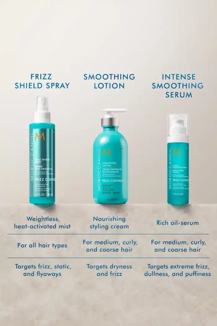 MOROCCANOIL Intense Smoothing Serum 50ml - Image 2