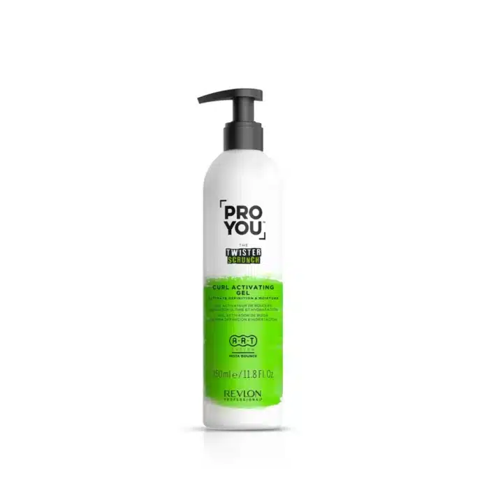 REVLON PROFESSIONAL PRO YOU The Twister Scrunch Curl Activating Gel 350ml Cyprus