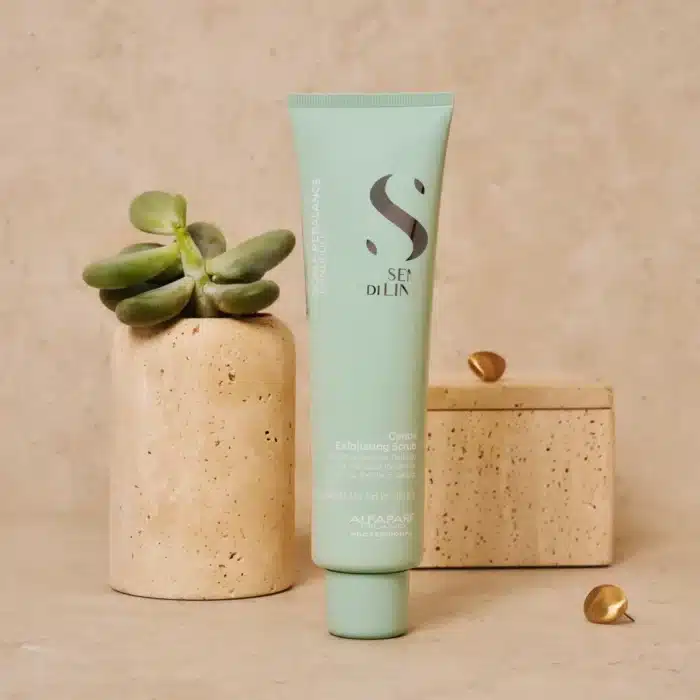 AlfaparfGentle Scalp Exfoliating Scrub 150 ML - Image 3