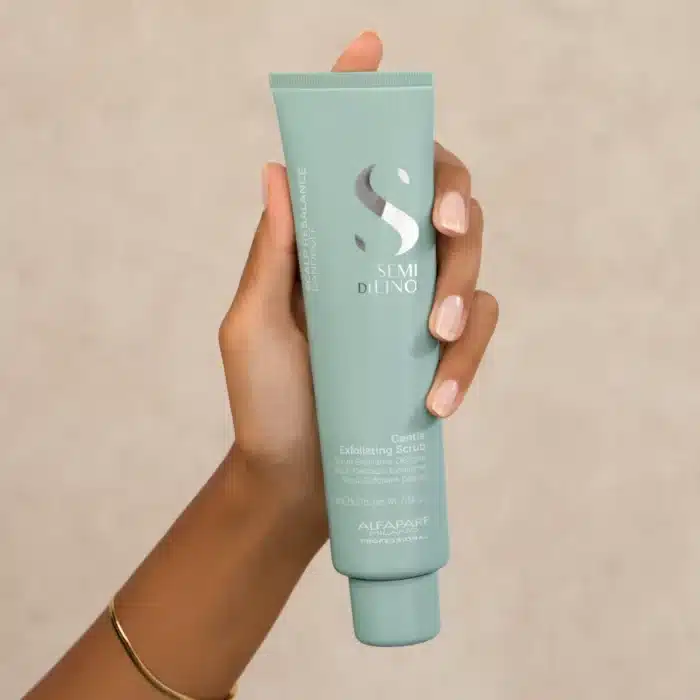AlfaparfGentle Scalp Exfoliating Scrub 150 ML - Image 2