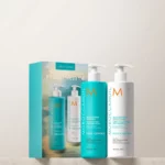 MOROCCANOIL Frizz Control Shampoo & Conditioner Set 500ml