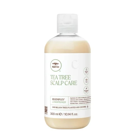 Tea Tree Scalp Care Regeniplex Conditioner 300ml | Peggymou.com Online Cyprus