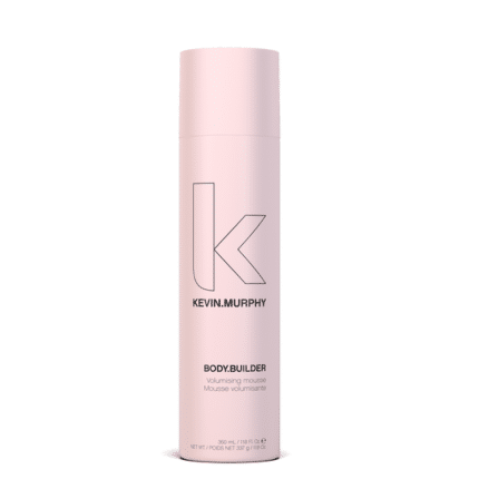 Kevin Murphy BODY.BUILDER MOUSSE 400ml | Volumizing Mousse for Weightless Lift