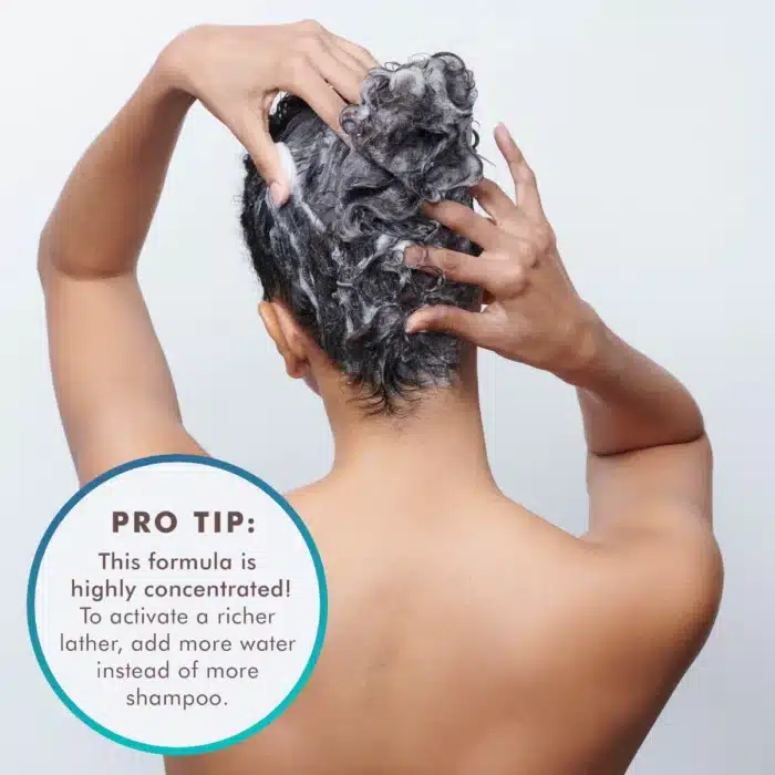 MOROCCANOIL Extra Volume Shampoo - Image 4