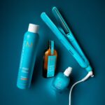 MOROCCANOIL Perfectly Polished Titanium Flat Iron - Image 4