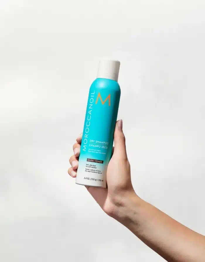 MOROCCANOIL Dry Shampoo Dark Tones - Image 3