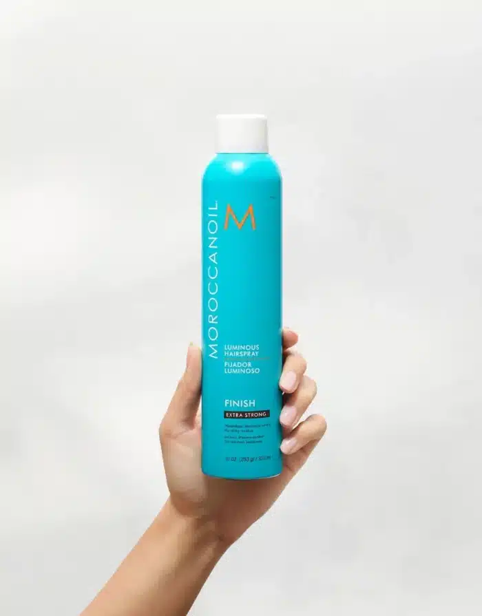 MOROCCANOIL Luminous Hairspray Extra Strong - Image 4