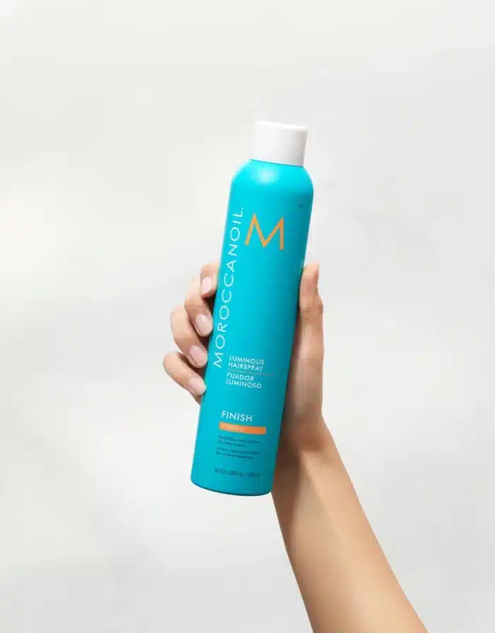 MOROCCANOIL Luminous Hairspray Strong - Image 5