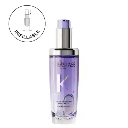 KÉRASTASE Blond Absolu CicaGloss Hydrating Refillable Hair Oil 75ml Cyprus