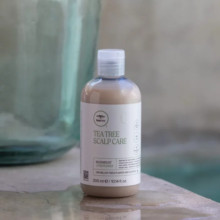Tea Tree Scalp Care Regeniplex Conditioner 300ml - Image 3