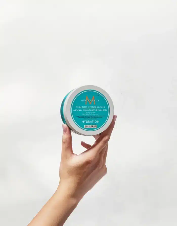 MOROCCANOIL Weightless Hydrating Mask - Image 3