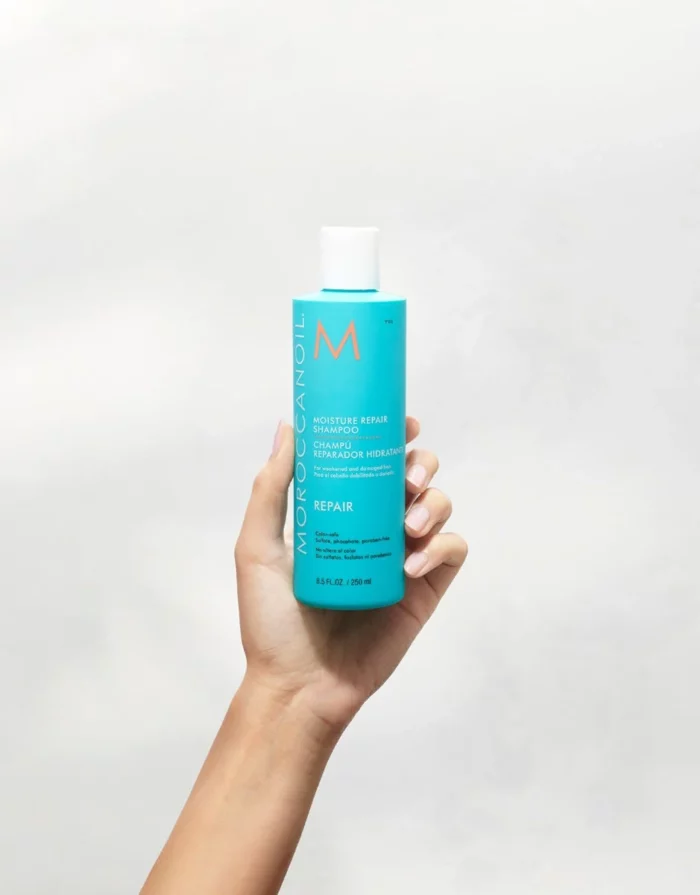 MOROCCANOIL Moisture Repair Shampoo - Image 4