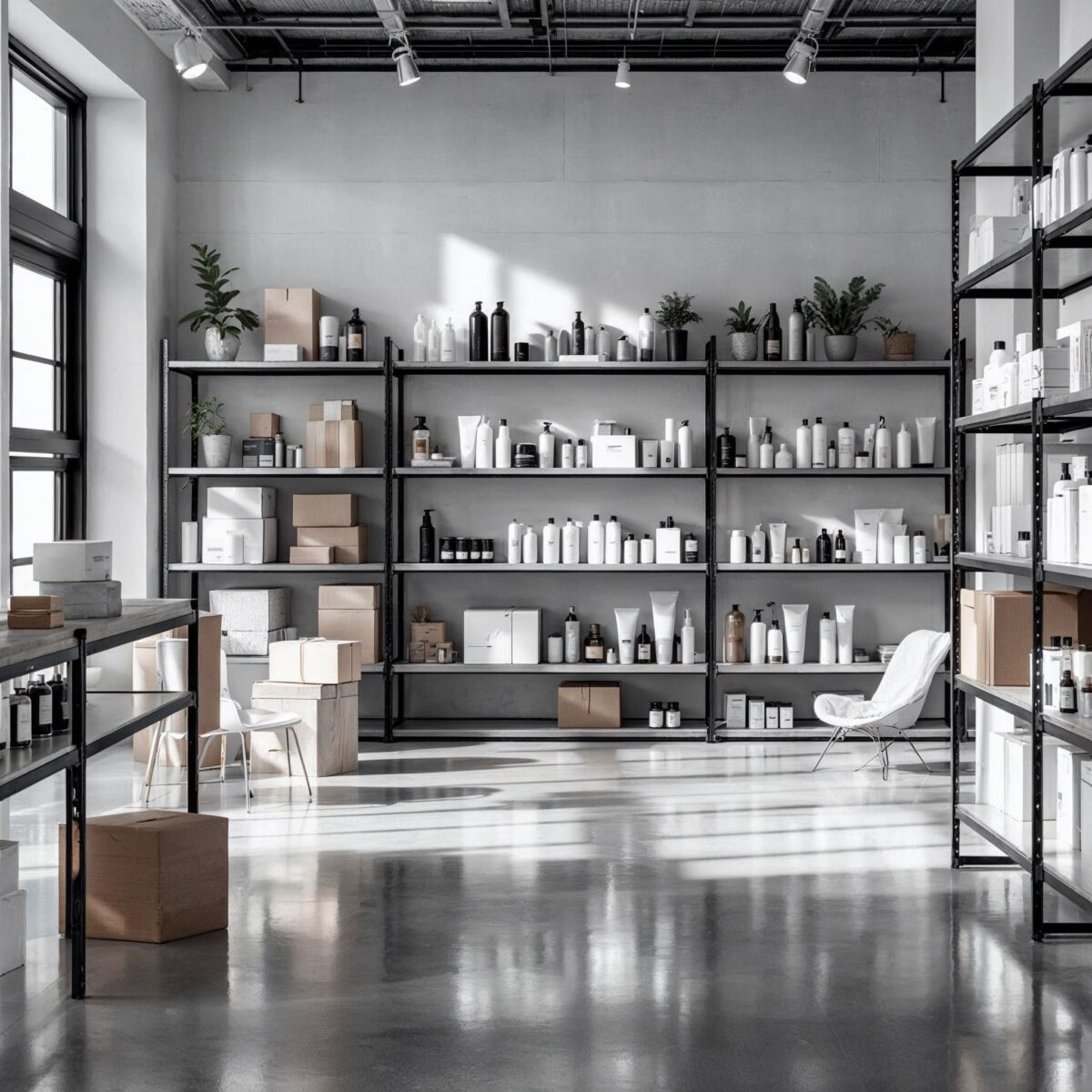 PeggyMou's hair product warehouse