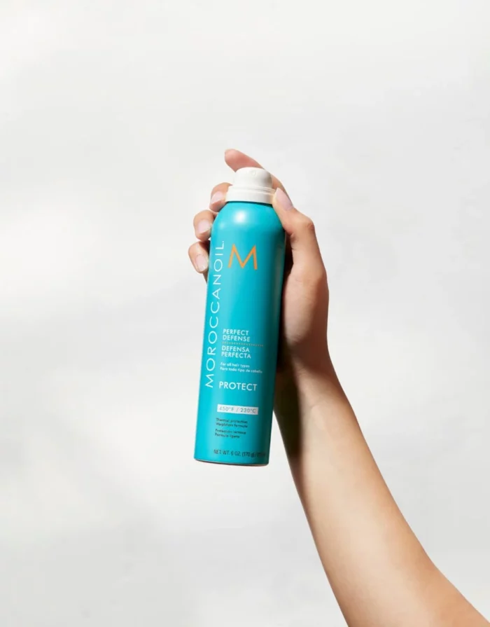 MOROCCANOIL Perfect Defense Heat Protectant - Image 3