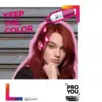 REVLON PROFESSIONAL PRO YOU The Keeper Color Care Shampoo 350ml - Image 3