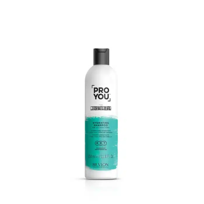 REVLON PROFESSIONAL PRO YOU The Moisturizer Hydrating Shampoo 350ml Cyprus