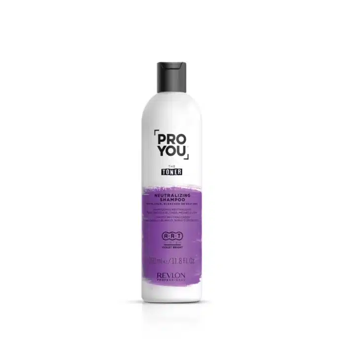 REVLON PROFESSIONAL PRO YOU The Toner Neutralizing Shampoo 350ml Cyprus