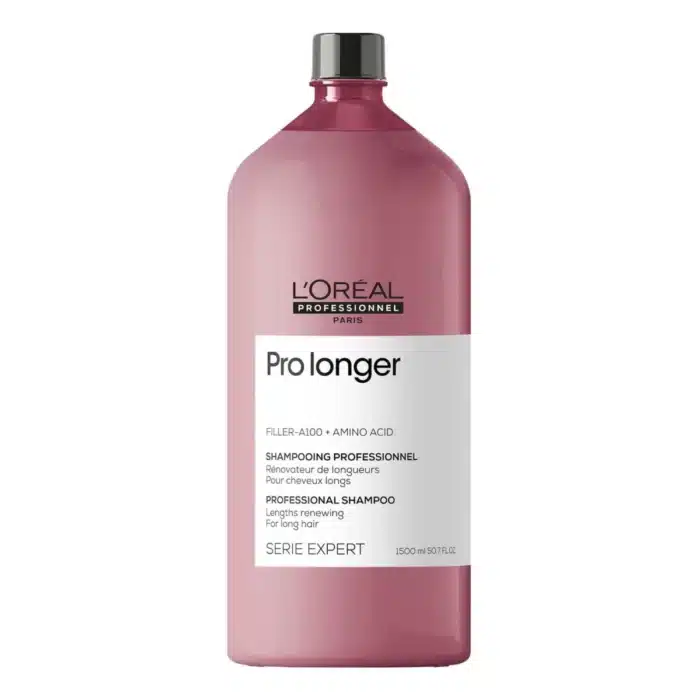 LOréal Pro Longer Lengths renewing shampoo - Image 2