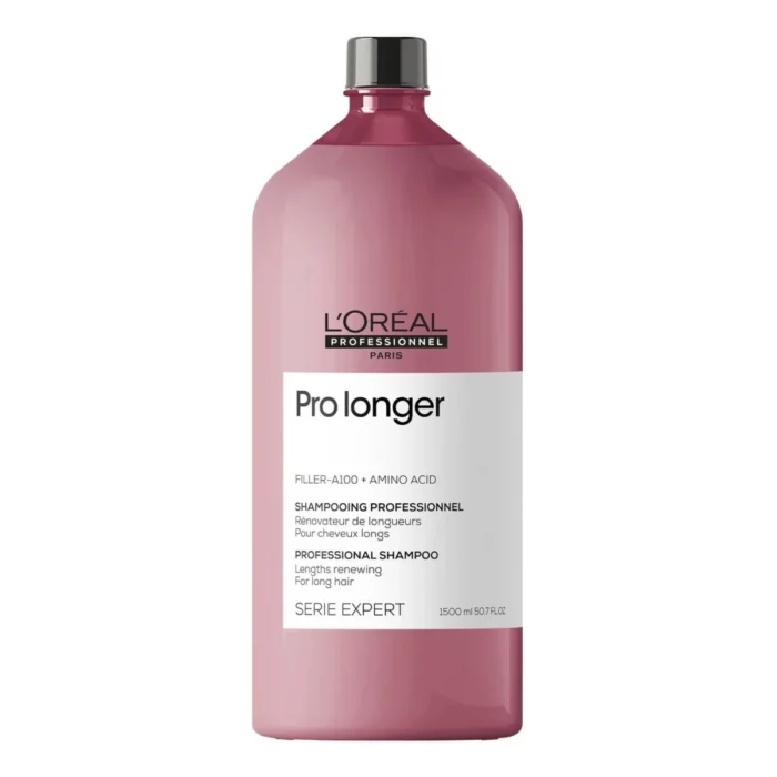 LOreal Pro Longer Hair Thickening Shampoo - Image 2