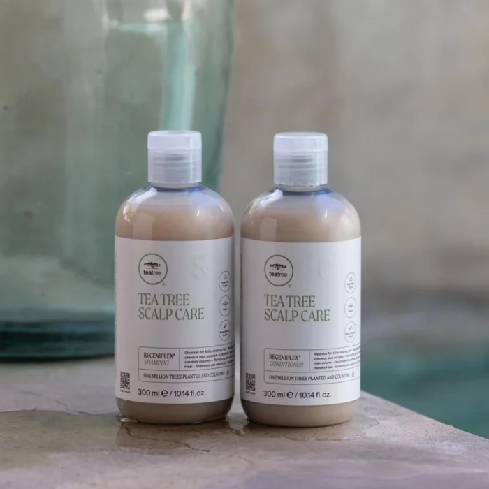 Tea Tree Scalp Care Regeniplex Conditioner 300ml - Image 2