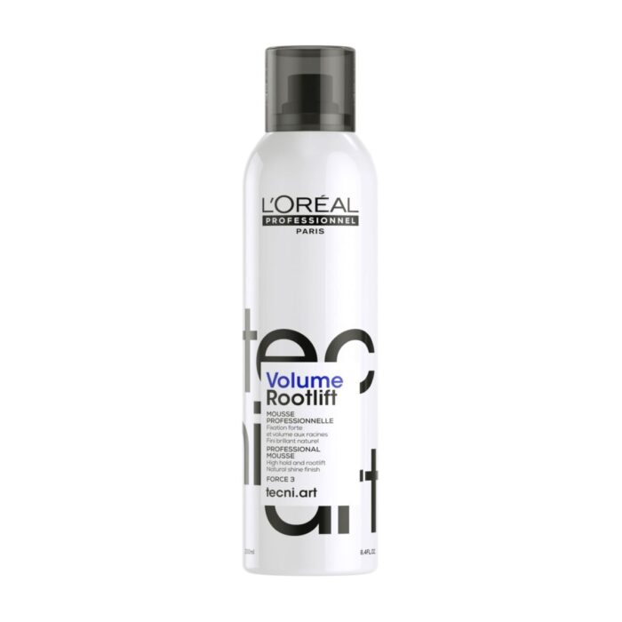 Loreal Professionnel Tecni.Art Volume Root Lift Mousse Force 3 250ml Cyprus