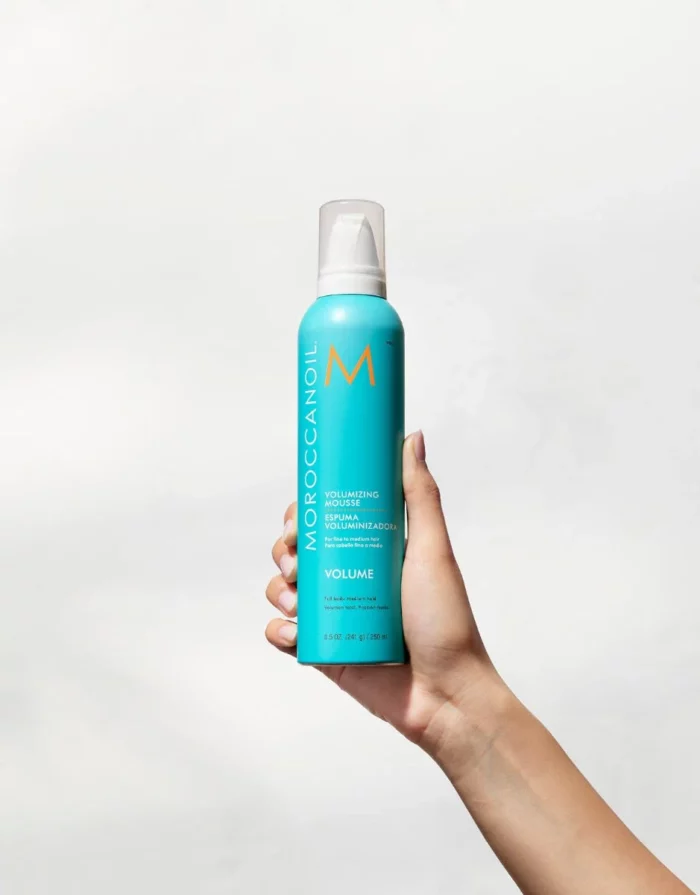 MOROCCANOIL Volumizing Mousse 250ml - Image 2