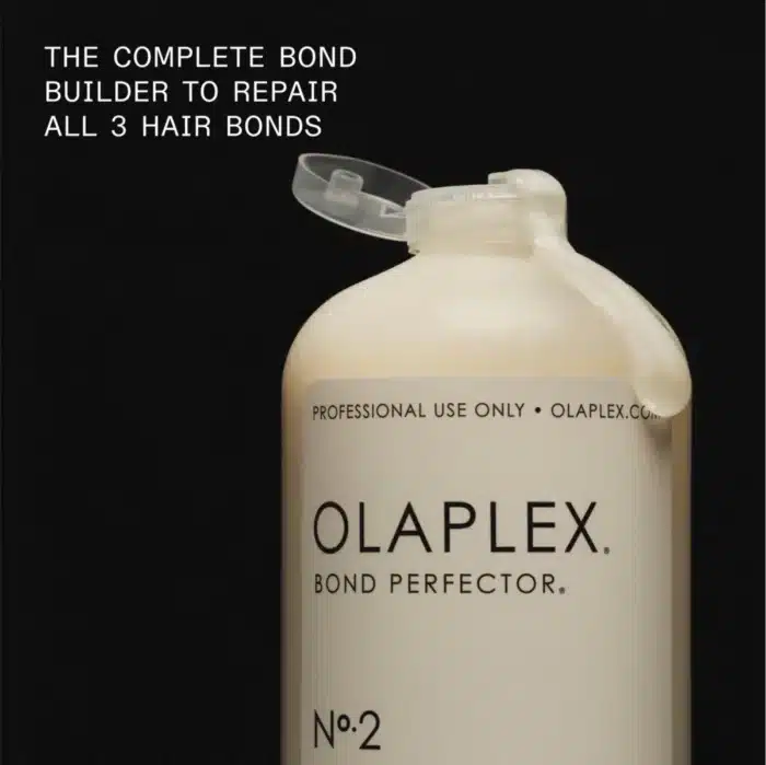 OLAPLEX No.2 Bond Perfector 252ml - Image 6