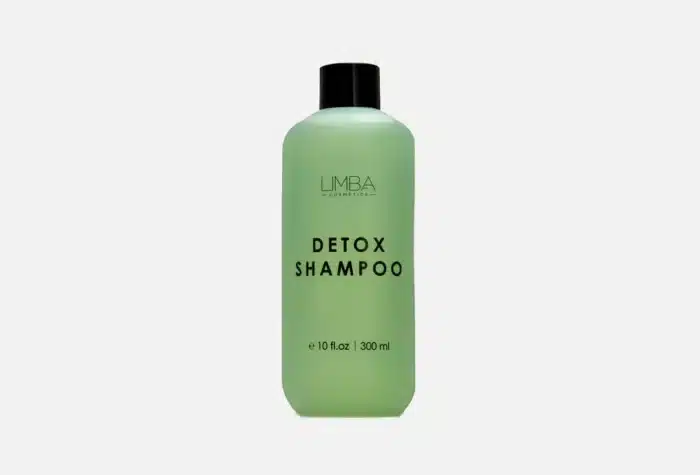 LIMBA COSMETICS Detox Cleansing Shampoo