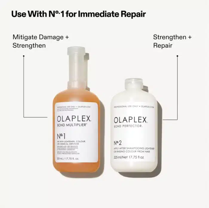 OLAPLEX No.2 Bond Perfector 252ml - Image 5