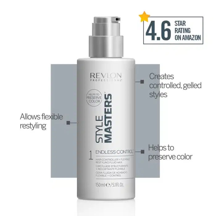 REVLON PROFESSIONAL Style Masters Endless Control 150ml  - Image 3