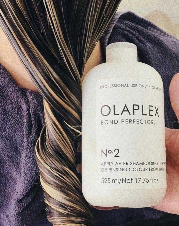 OLAPLEX No.2 Bond Perfector 252ml - Image 2