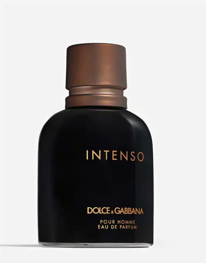 DOLCE & GABBANA Intenso Eau de Parfum FOR MEN 200ml - Image 4