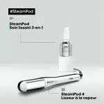 L'Oréal Professionnel Steampod 4 Steam Hair Straightener & Smoothing Treatment. - Image 10