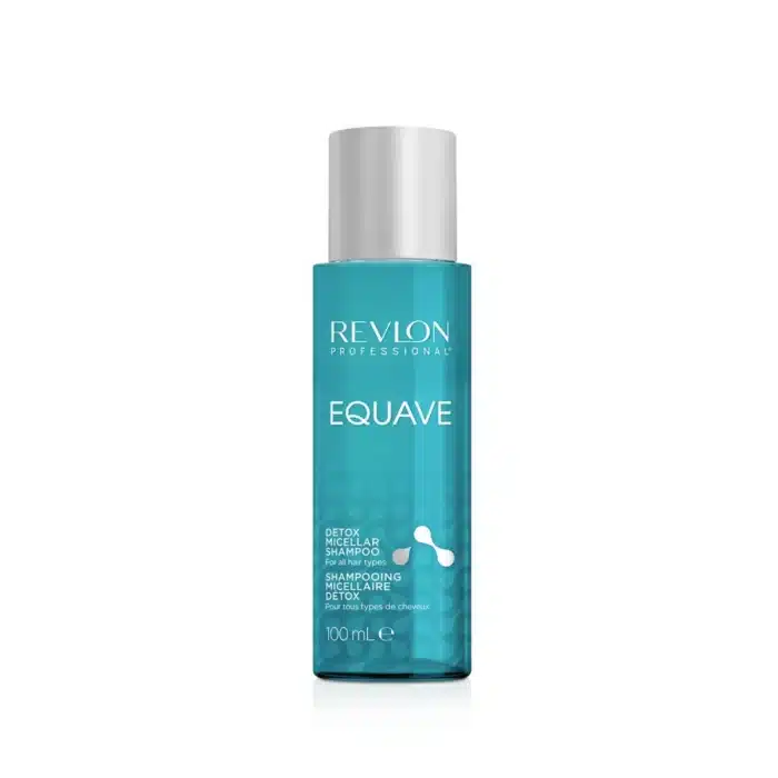 REVLON PROFESSIONAL Equave Detox Micellar Shampoo 485ml - Image 4