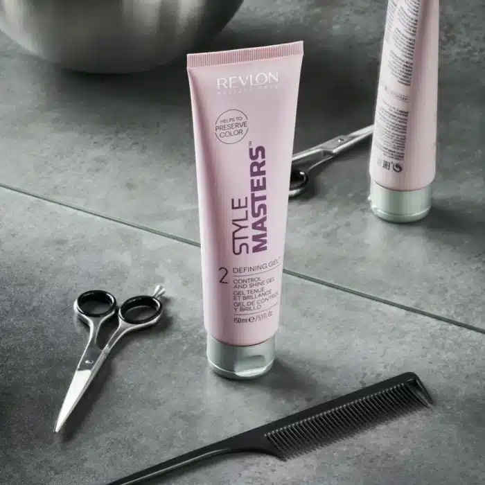 REVLON PROFESSIONAL Style Masters Creator Defining Gel 150ml - Image 5