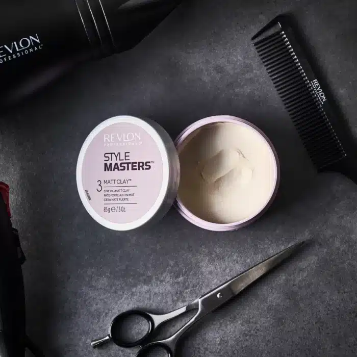 REVLON PROFESSIONAL Style Masters Creator Matt Clay 85g - Image 5