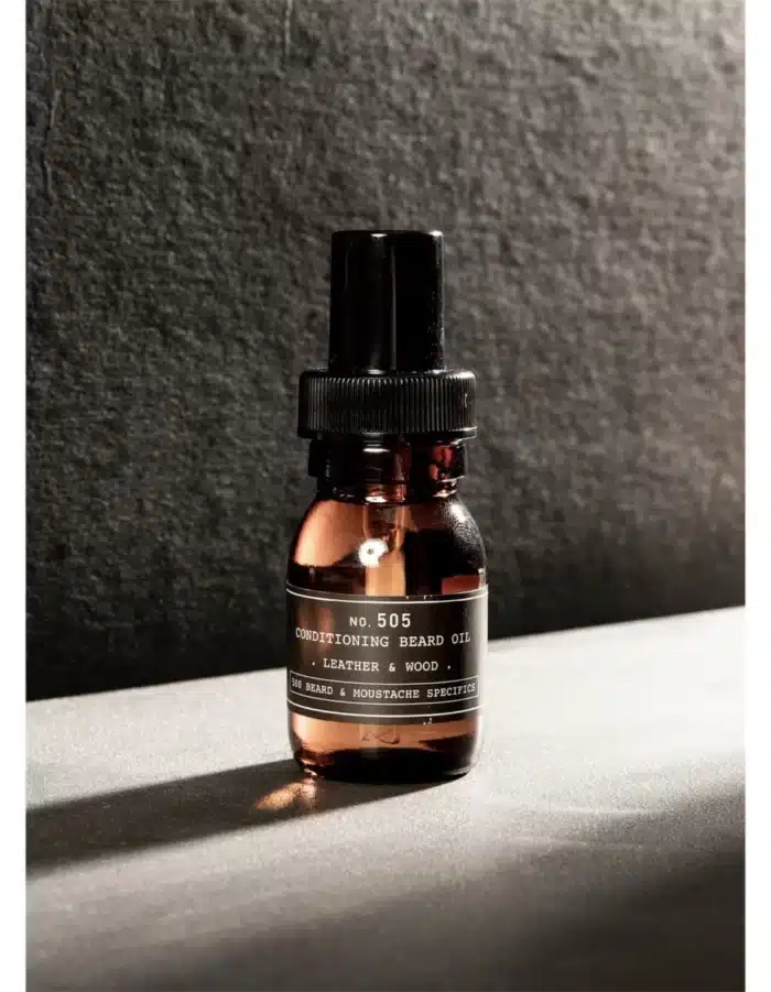 No. 505 Conditioning Beard Oil 30ml - Image 10