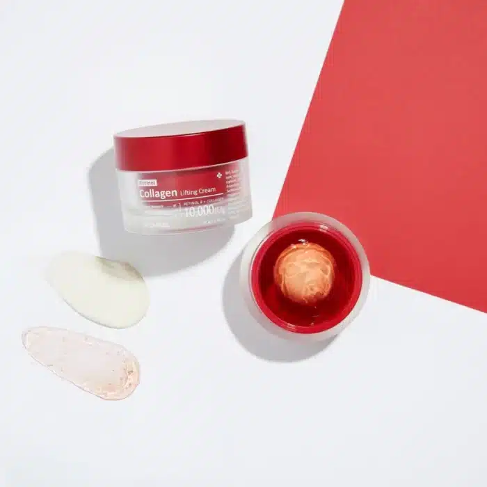 MEDI-PEEL Retinol Collagen Lifting Cream 50ml - Image 5