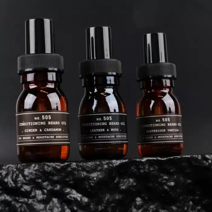No. 505 Conditioning Beard Oil 30ml - Image 7