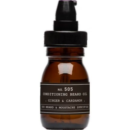 No. 505 Conditioning Beard Oil Cyprus | PeggyMou