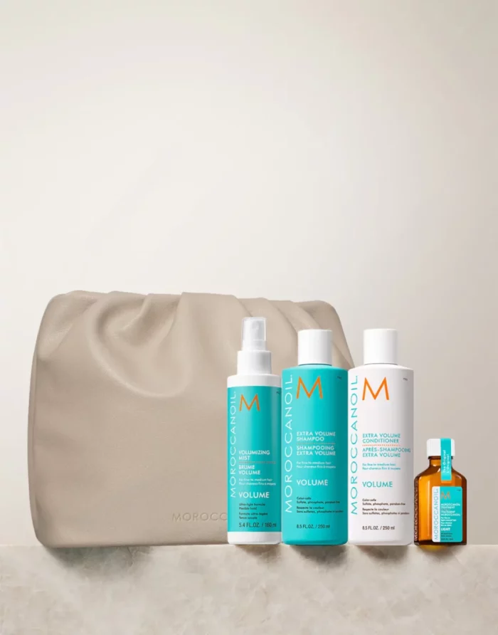 MOROCCANOIL Volume Travel Set Cyprus | PeggyMou