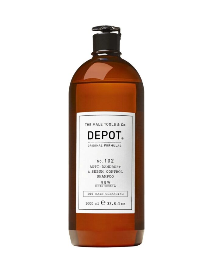 No. 102 Purifying & Sebum Control Shampoo - Image 2