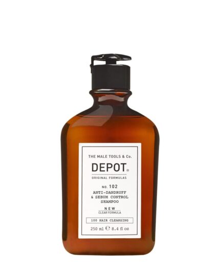 No. 102 Purifying & Sebum Control Shampoo | PeggyMou