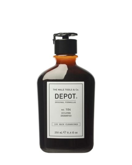 No. 104 Silver Shampoo | PeggyMou | Cyprus