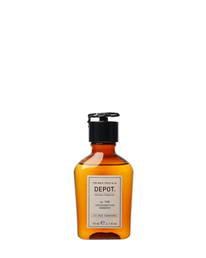 No. 105 Invigorating Shampoo - Image 4