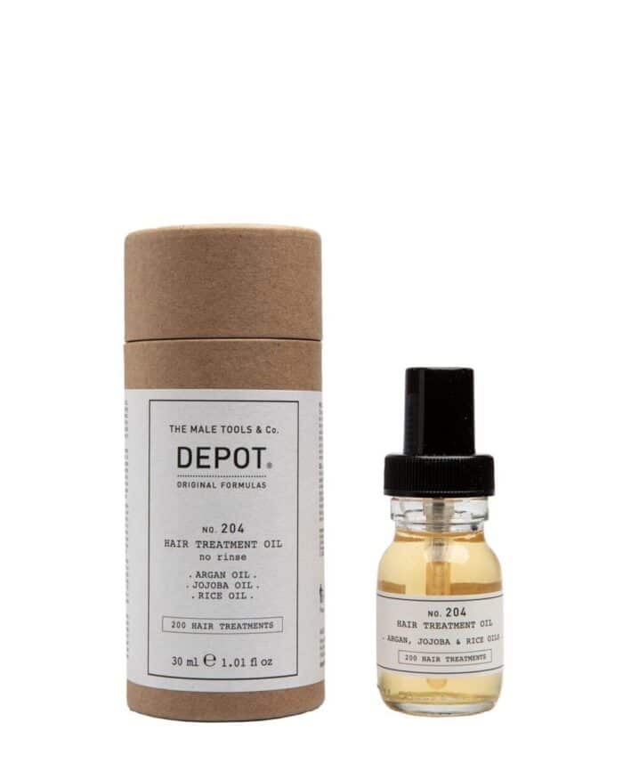 No. 204 Hair Treatment Oil No Rinse | PeggyMou | Cyprus