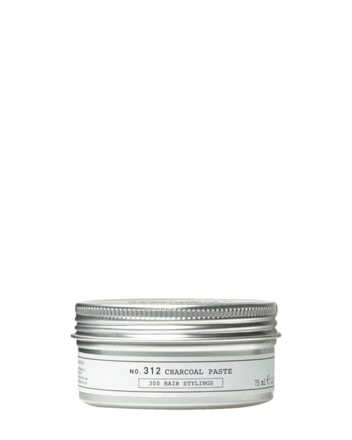 No. 312 Charcoal Paste | DEPOT MALE | PeggyMou | Cyprus