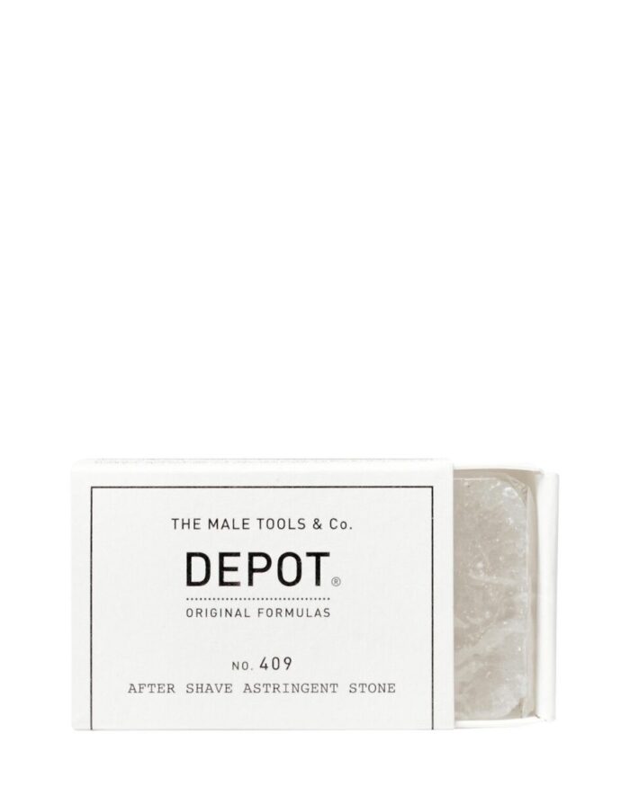 No. 409 After Shave Astringent Stone in Cyprus PeggyMou