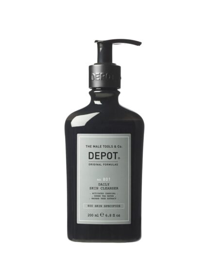 NO. 801 DAILY SKIN CLEANSER Cyprus | PeggyMou