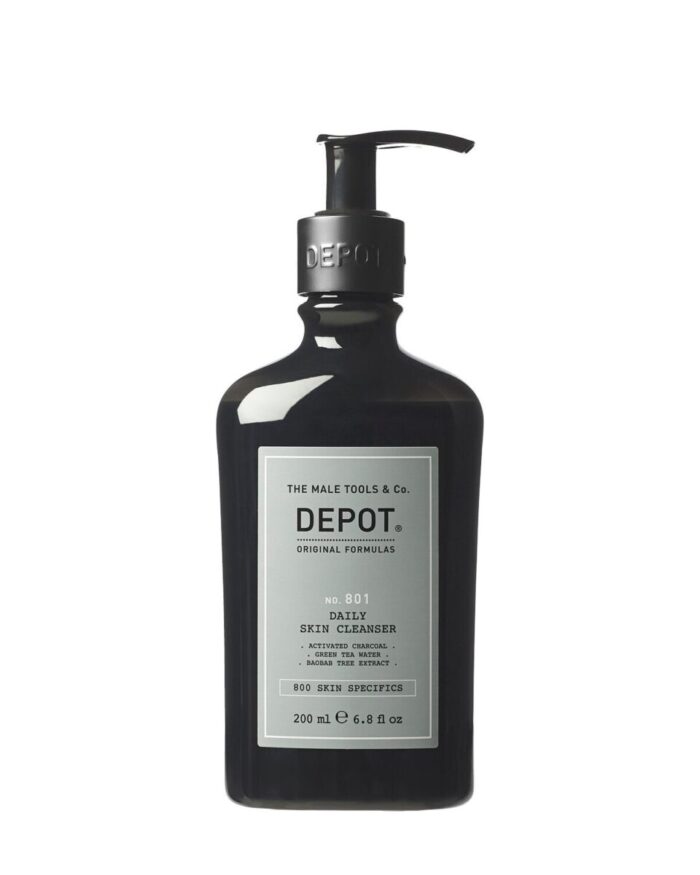 NO. 801 DAILY SKIN CLEANSER Cyprus | PeggyMou